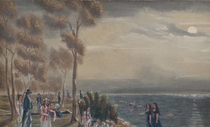 Badfest, 1870-tal.