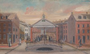 Flugmarknad, 1870-talet.