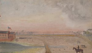 Milisborrning, 1870-talet.