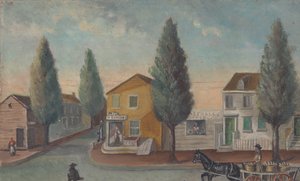 Bagarens vagn, 1870-talet.