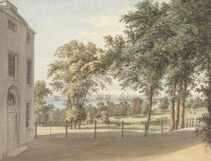 Sandham, Isle of Wight av William P. Sherlock