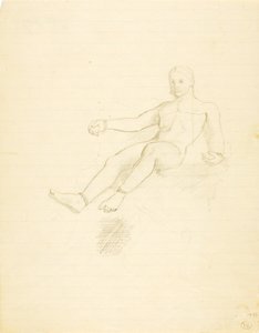 Prometheus av William Page