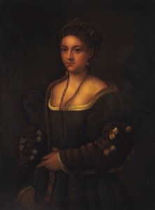 Utan titel (La Bella) av William Page