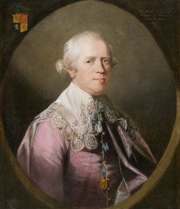 Robert Howell Vaughan, 1738 - 1792, c1784.