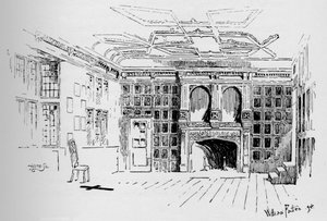Stjärnkammaren. Rivs 1834, c1897