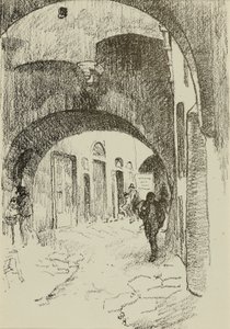 Bågar, Via Strozzi