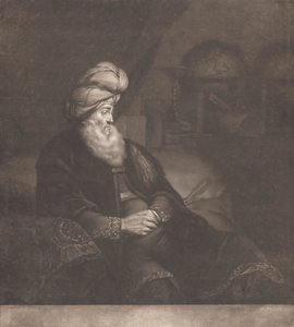 En judisk rabbin