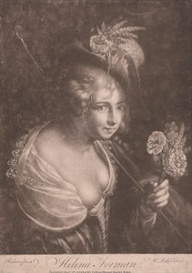 Helena Forman av William Pether
