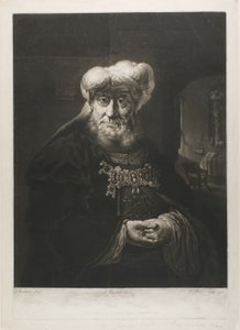 Rabbinen av William Pether