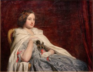 I operan av William Powell Frith