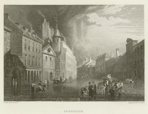 Aberdeen av William Purser