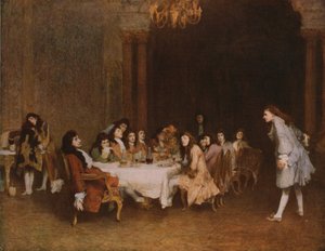 The Voltaire Incident, 1883-1907, c1930.