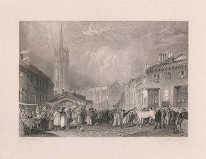 Louth, Lincolnshire av William Radclyffe