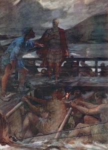 Caesar och piloten av William Rainey