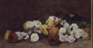 Krysantemum av William Rathjens