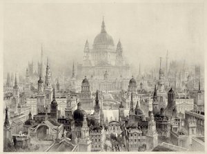Principal Buildings av Sir Christopher Wren