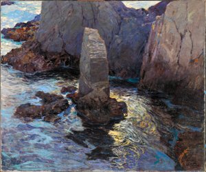 Den förtrollade poolen av William Ritschel