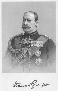 Francis Grenfell, 1893. av William Roffe