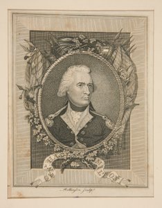 General (Alexander) Hamilton av William Rollinson