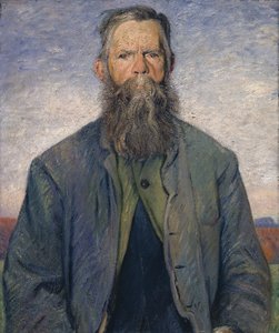 Thatchern Eli av William Rothenstein