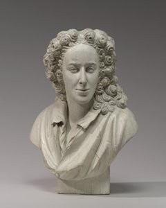 Linné, ca 1812 (trä) av William Rush