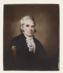 General John Barker av William Russell Birch