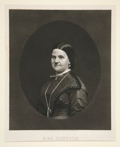 Mrs. Lincoln (Abraham)