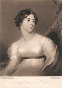 Frances grevinna av Wicklow