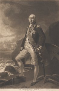 Sir James Saumarez, 1:e baron de Saumarez