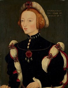Isabel från Avis av William Scrots