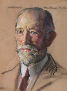 Addison Van Namn B.A. 1858-Bibliotekarie 1865-1905 av William Sergeant Kendall