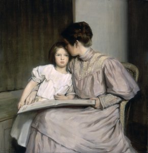 Ett mellanspel, 1907.