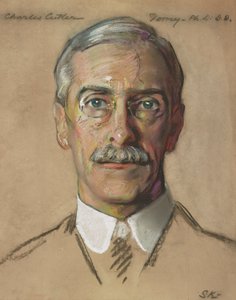 Charles C. Torrey Prof. i semitiska språk 1900- av William Sergeant Kendall