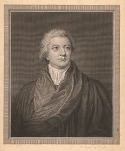 Dr Burney av William Sharp