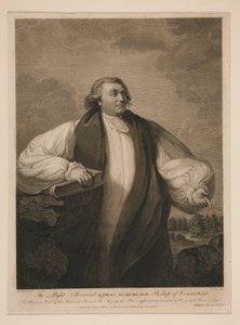 Den högra pastor Samuel Seabury, D.D.