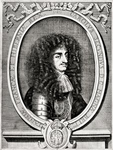 Karl II, kung av Storbritannien och Irland, 1800-talet