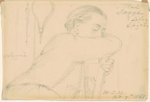 Annie av William Sidney Mount