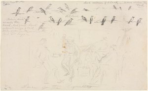 Haymakers dans av William Sidney Mount