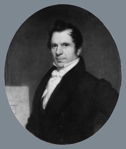 Martin Euclid Thompson, 1830. av William Sidney Mount