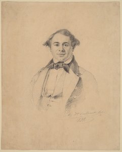 Nelson Mathewson av William Sidney Mount