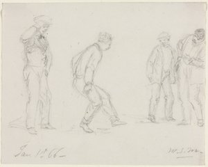Jiggen av William Sidney Mount