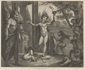 Amor, mödomshinna och Plutus
