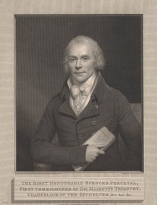 Rätt ärade Spencer Perceval