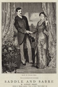 Sadel och Saber av William Small