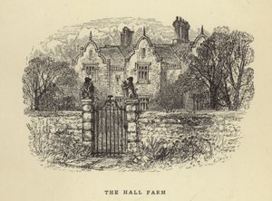 Hallgården av William Small