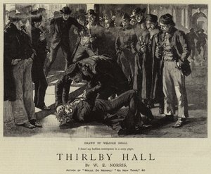 Thirlby Hall av William Small