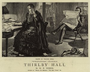 Thirlby Hall av William Small