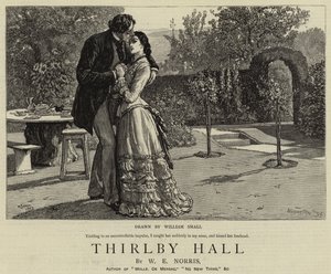 Thirlby Hall av William Small