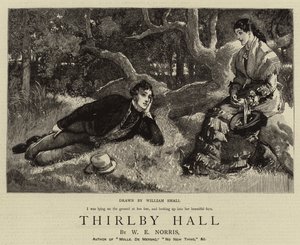 Thirlby Hall av William Small