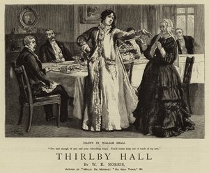 Thirlby Hall av William Small